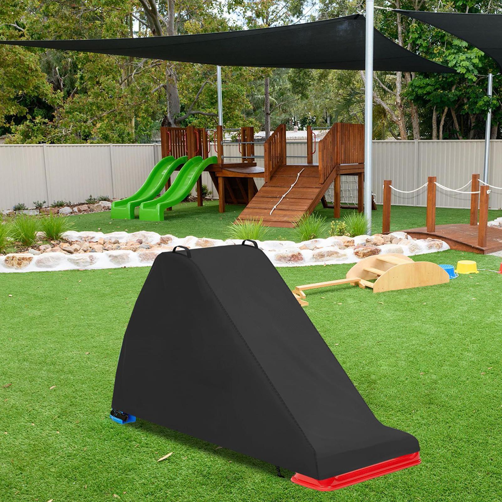 Kids Outdoor Lawn Equipment - Cover For Kids Slide Outdoor Slide
