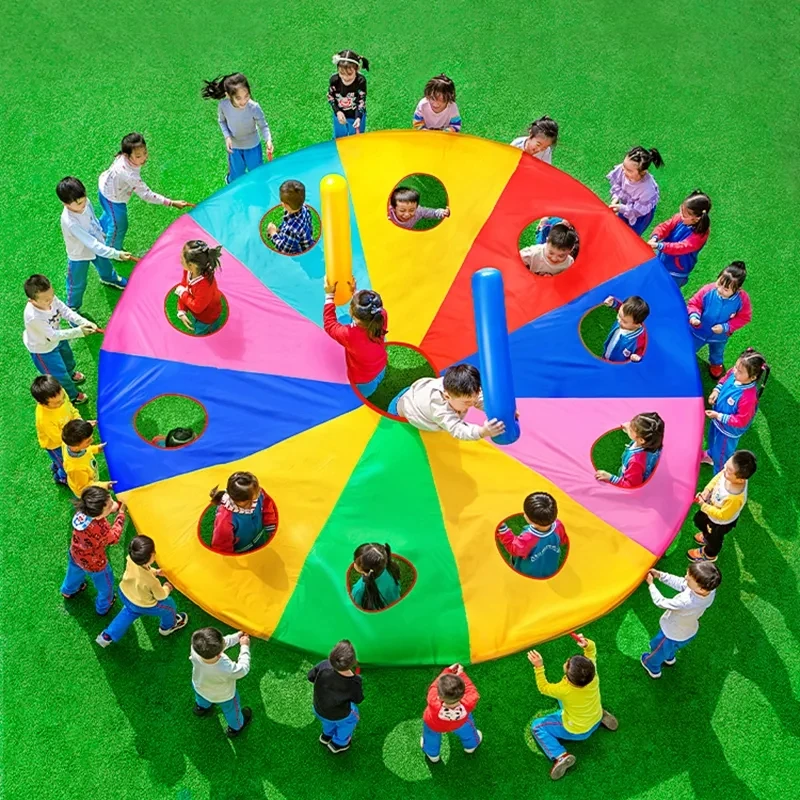 Kids Outdoor Umbrella - Multi Person Interaction Outdoor Toy Whack-a-mole