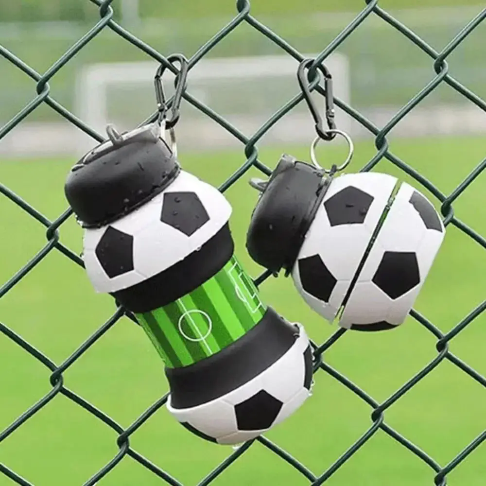 Kids Outdoor Water - Fold Water Bottle Cups Mug Outdoor