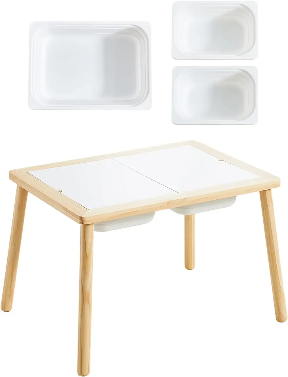 Perfect Choice for Christmas T - Kids Outdoor Sensory Table 评论和价格