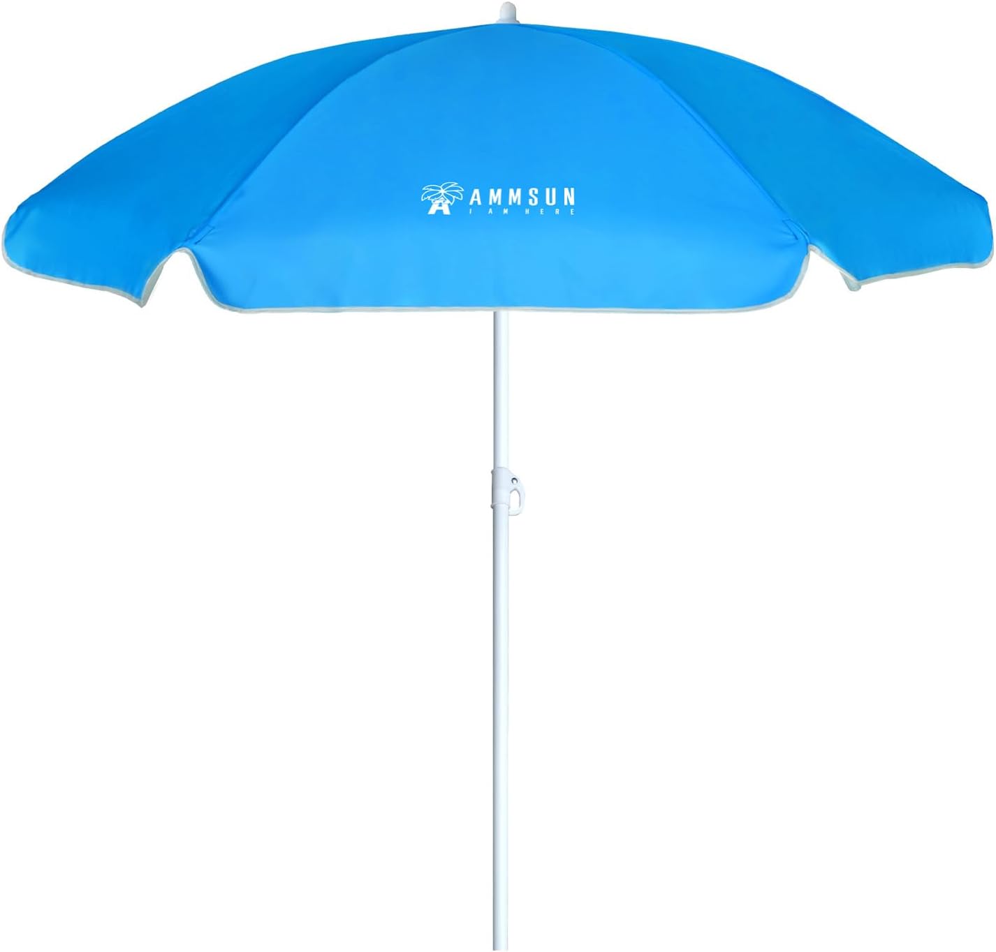 5ft Beach Umbrella for Sand an - Kids Outdoor Water 评论和价格