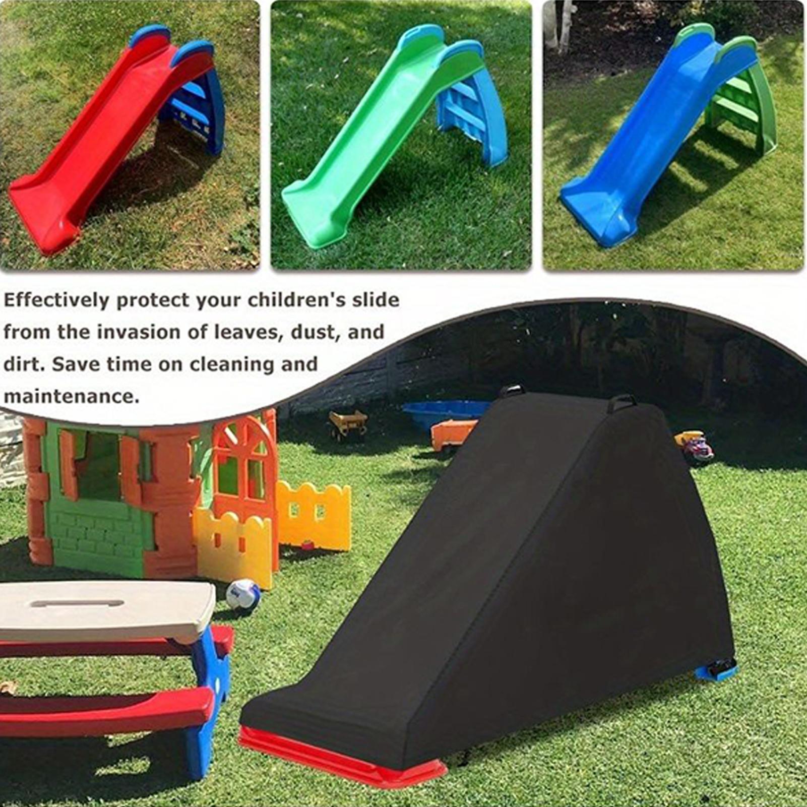 Cover For Kids Slide Outdoor S - Kids Outdoor Lawn Equipment 评论和价格