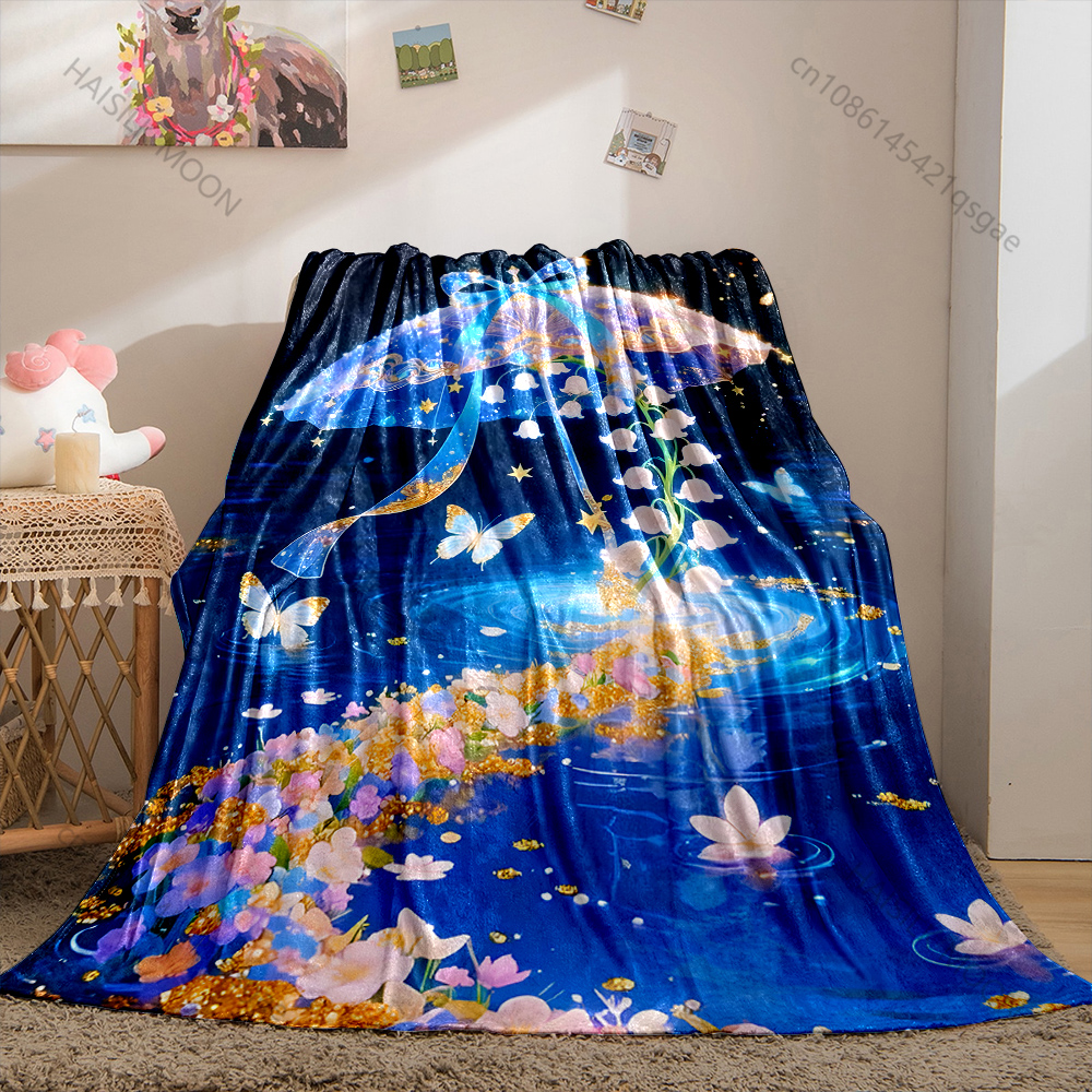 Fantasy umbrella and butterfli - Kids Outdoor Umbrella 评论和价格