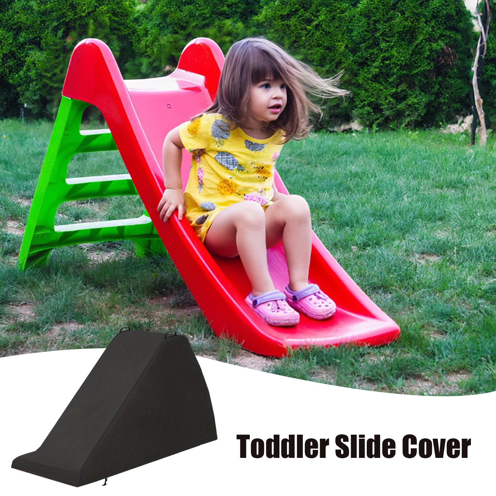 Kids Play Slide Cover Waterpro - Kids Outdoor Lawn Equipment 评论和价格