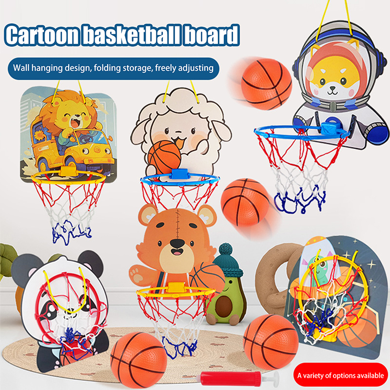 [SH]1PC Kids Adjustable Basket - Kids Outdoor Toys 评论和价格