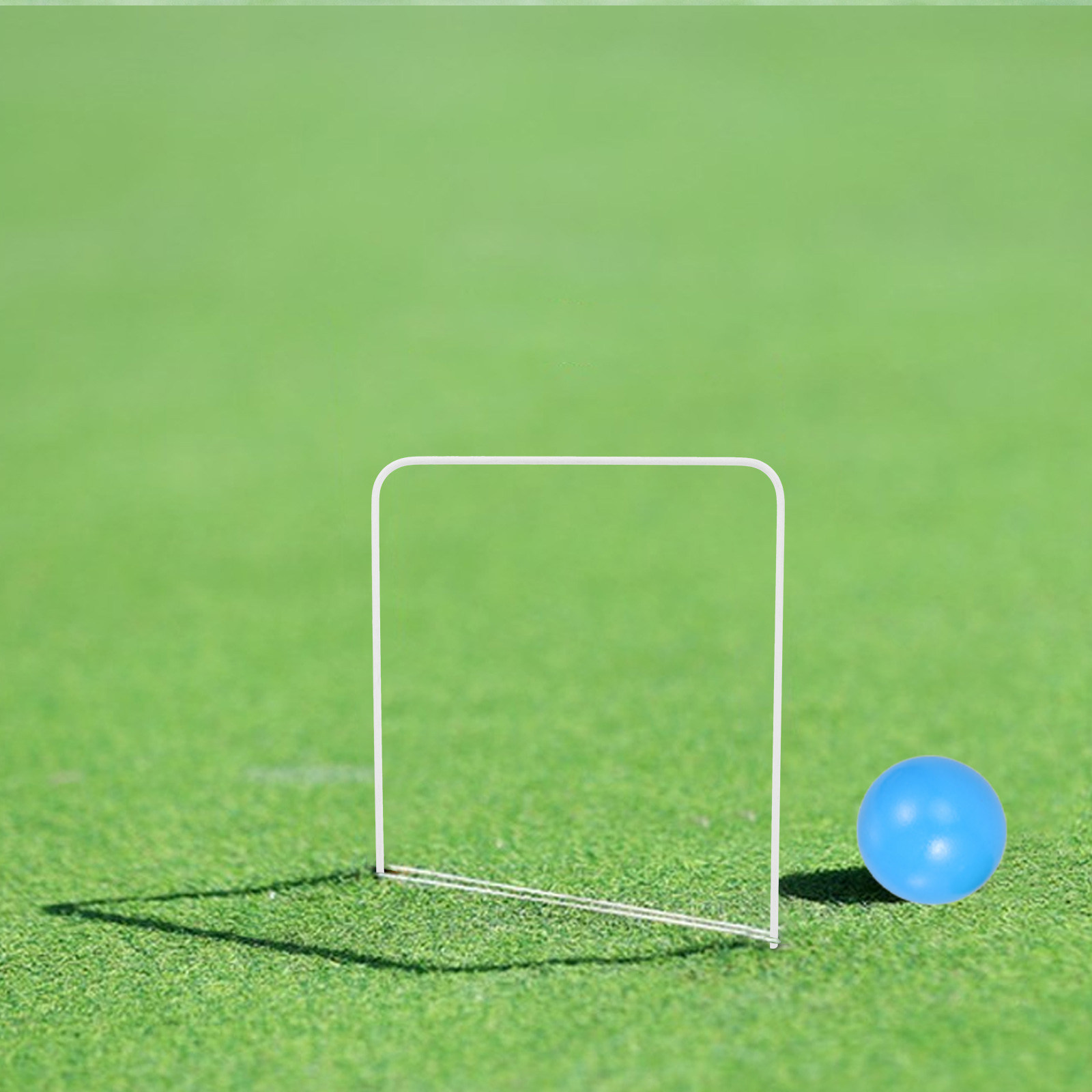 1Set Kids Croquet Set Wooden B - Kids Outdoor Lawn Equipment 评论和价格