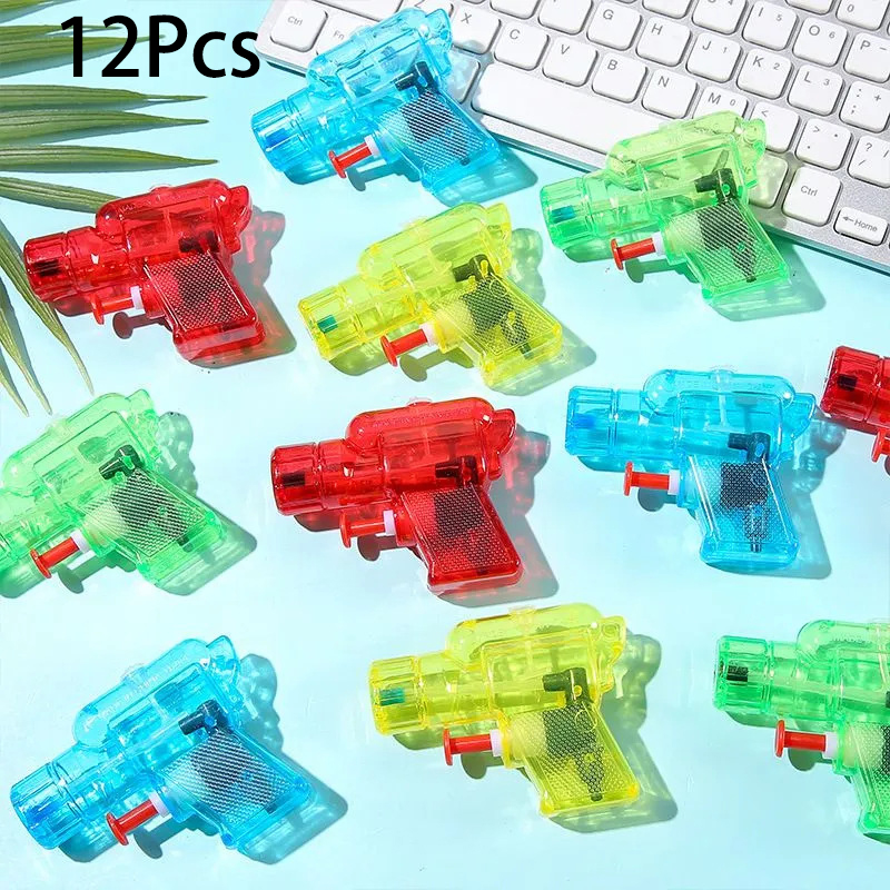 12Pcs Mini Summer Spray Water  - Outdoor Kids In An Indoor World 评论和价格
