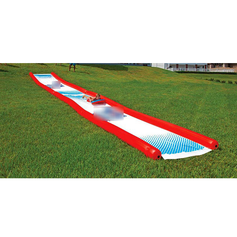 Custom Outdoor Racer Water sli - Slip Slide Water Mat 评论和价格