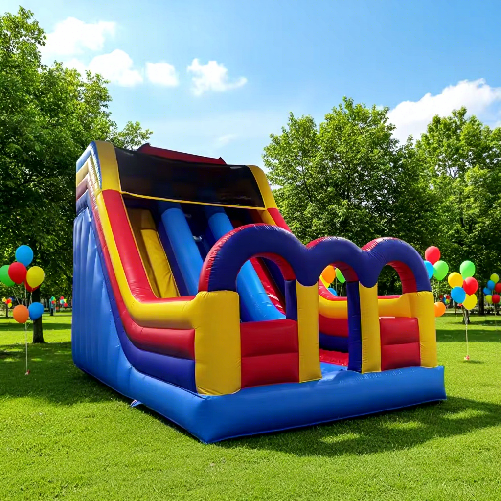 Hot Selling Inflatable PVC Bou - Kids Outdoor Water 评论和价格