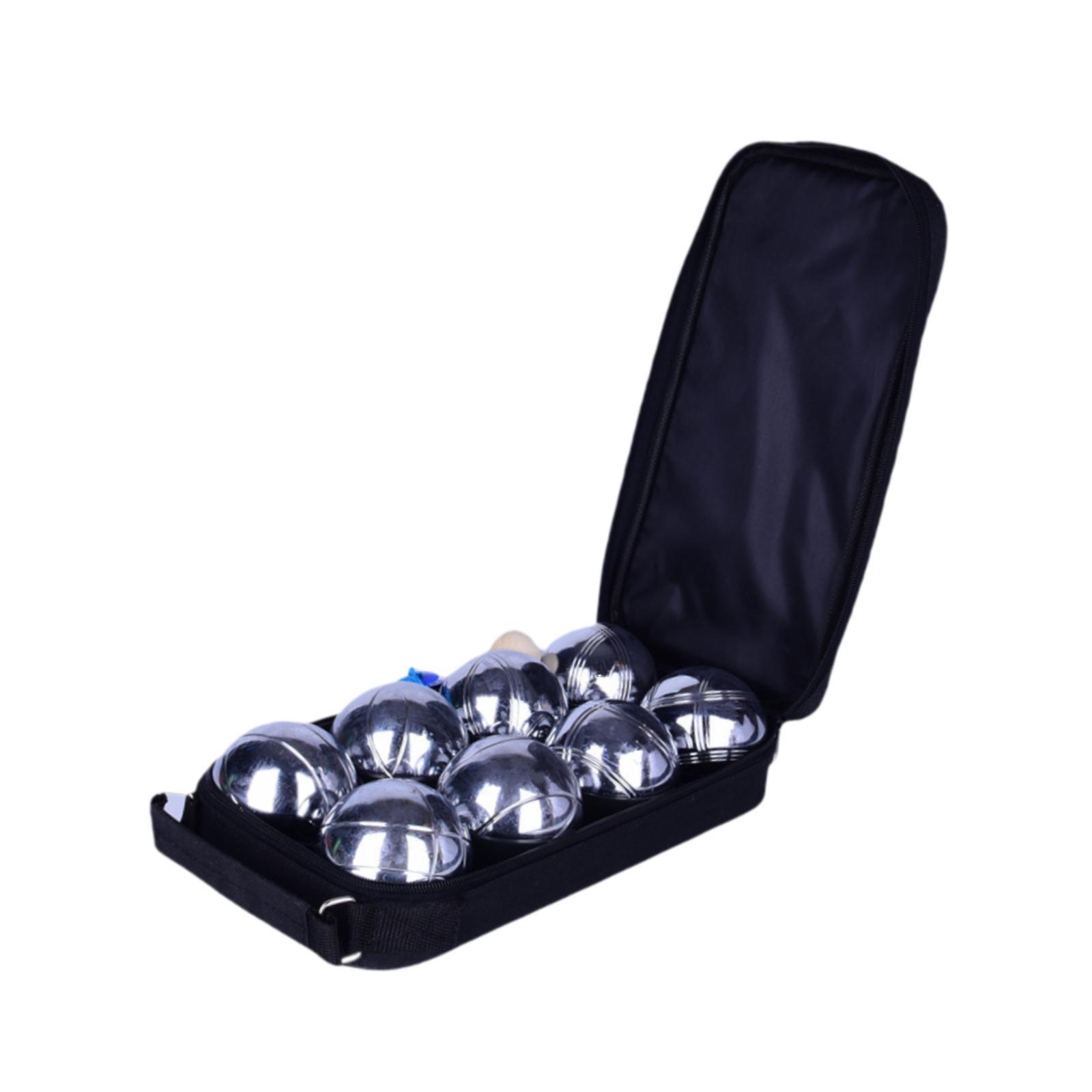 Bocce Ball Equipment Easy to P - Kids Outdoor Lawn Equipment 评论和价格