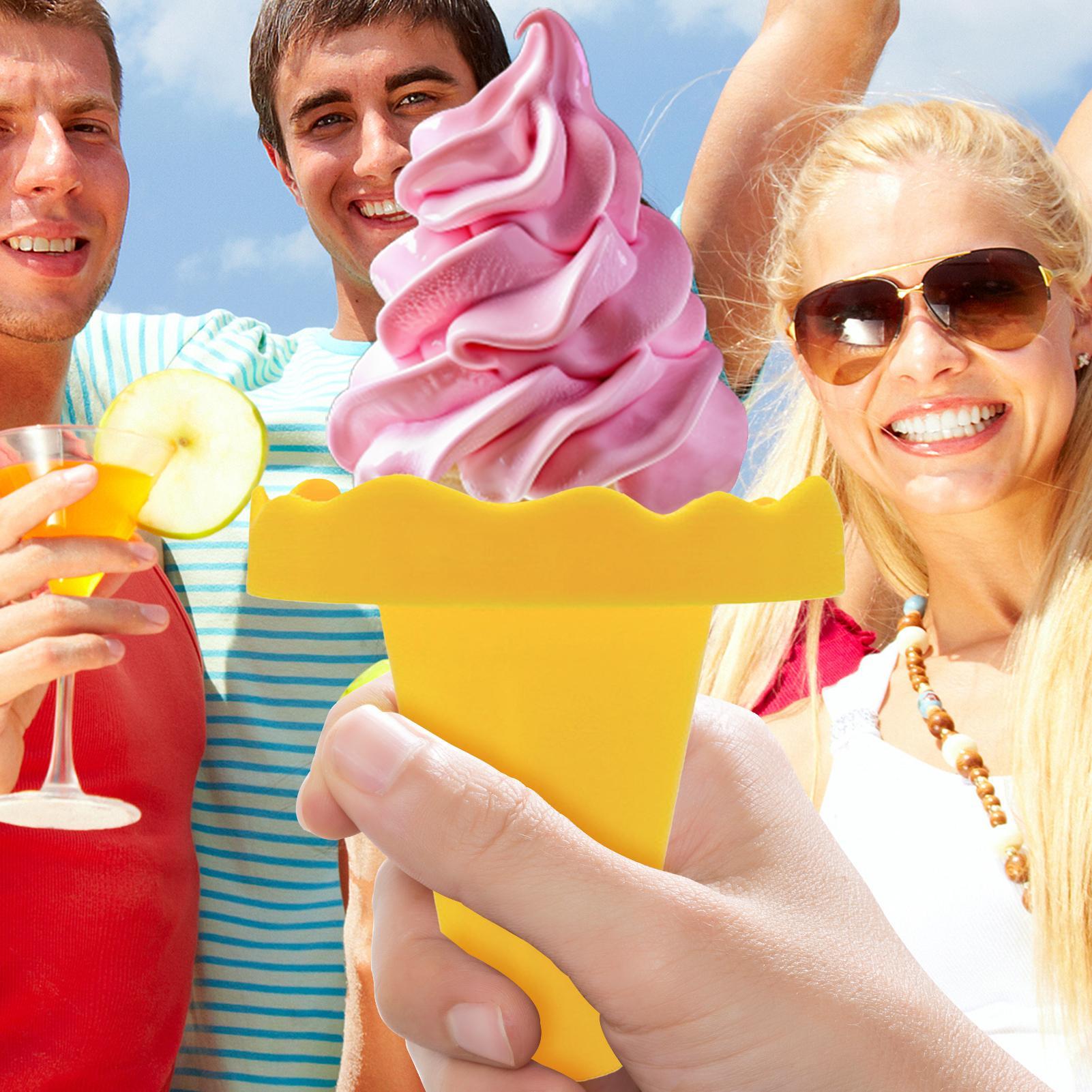 Ice Cream Holder For Kids Reus - Kids Outdoor Kitchen 评论和价格