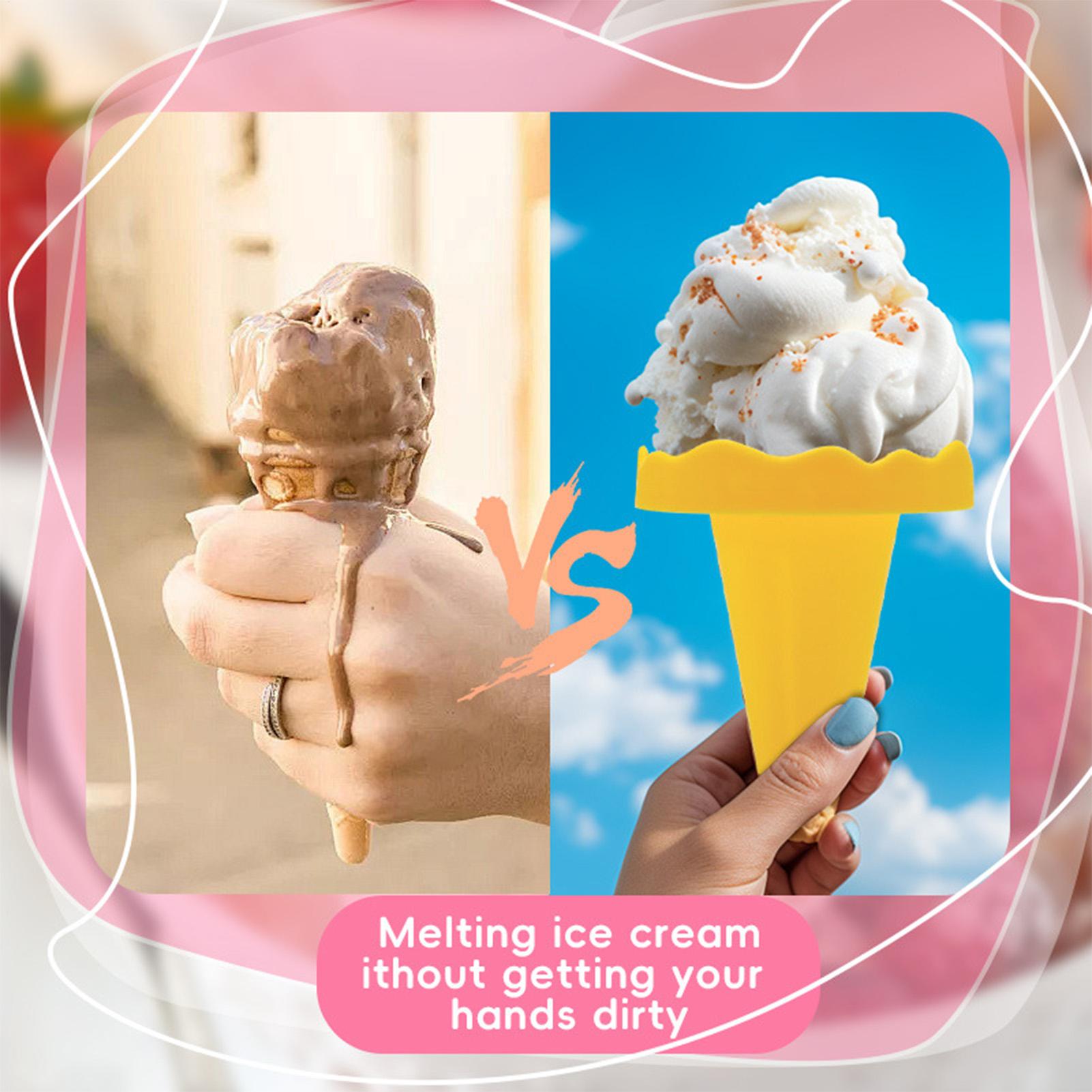 Ice Cream Holder For Kids Reus - Kids Outdoor Kitchen 评论和价格
