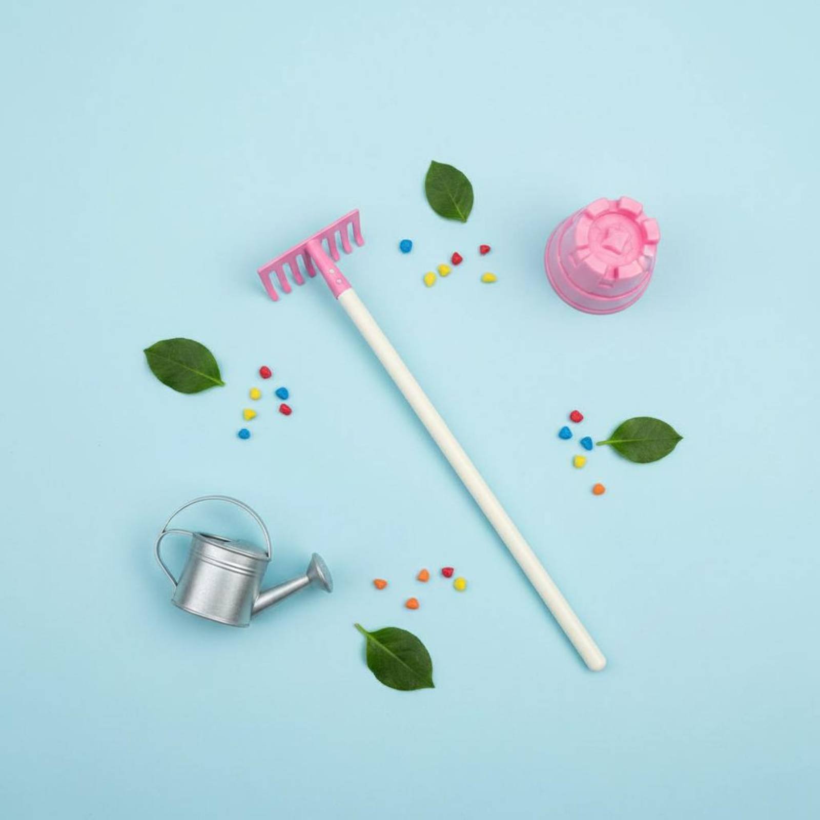 4 Pieces Kids Sand Shovel Set  - Kids Outdoor Toys 评论和价格