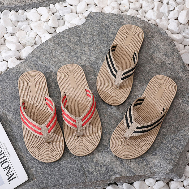Summer Men Flip Flops Flat San - Kids Outdoor Water 评论和价格