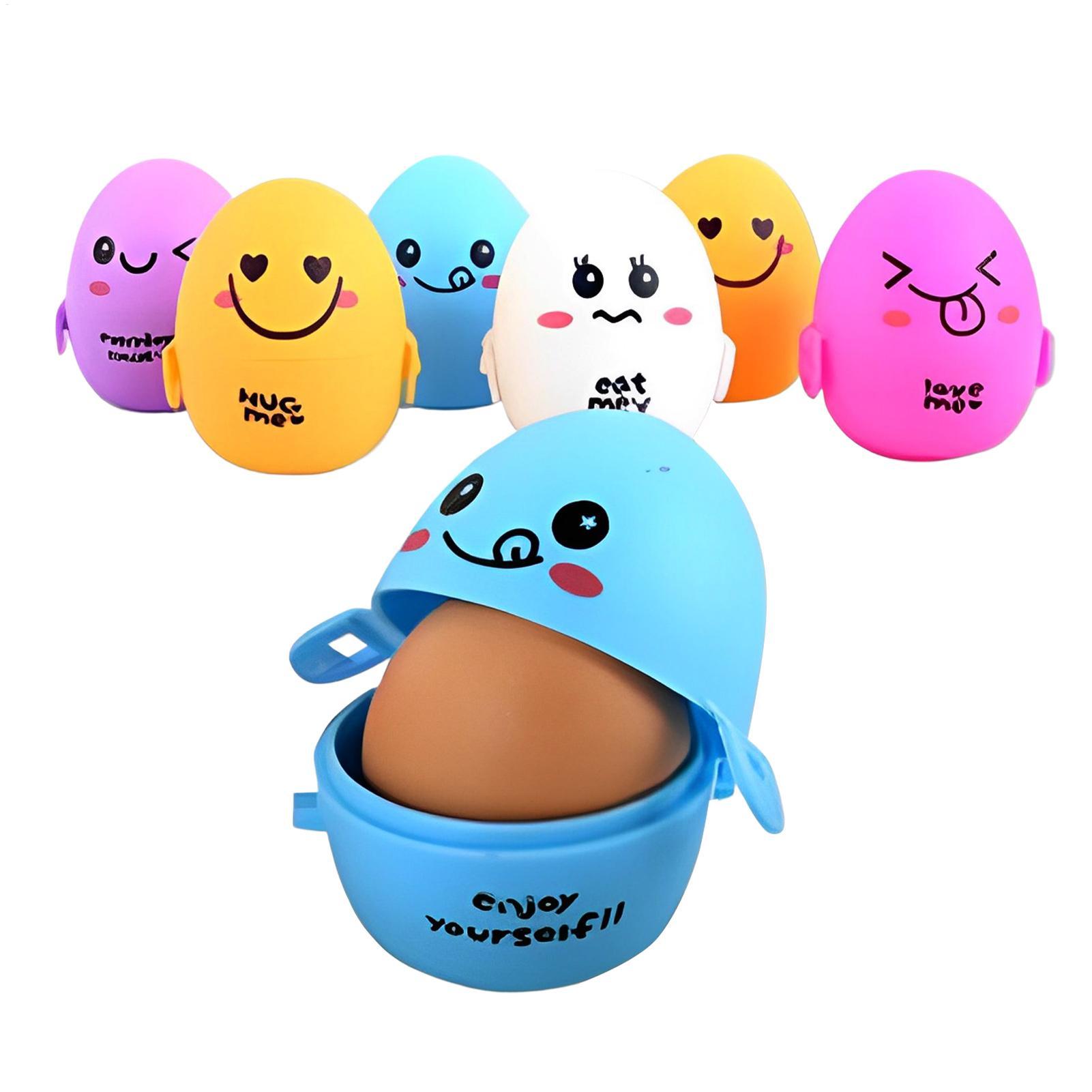 Camping Egg Holder Cartoon Egg - Kids Outdoor Kitchen 评论和价格