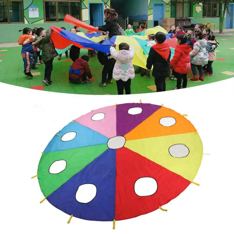 Multi Person Interaction Outdo - Kids Outdoor Umbrella 评论和价格