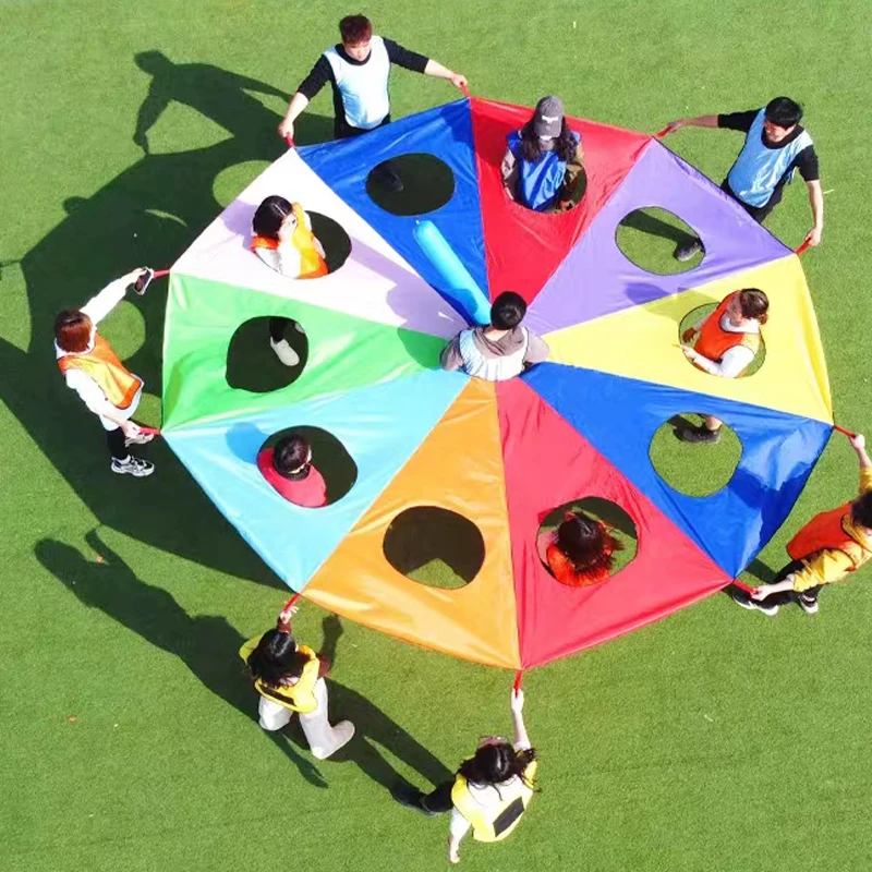 Multi Person Interaction Outdo - Kids Outdoor Umbrella 评论和价格