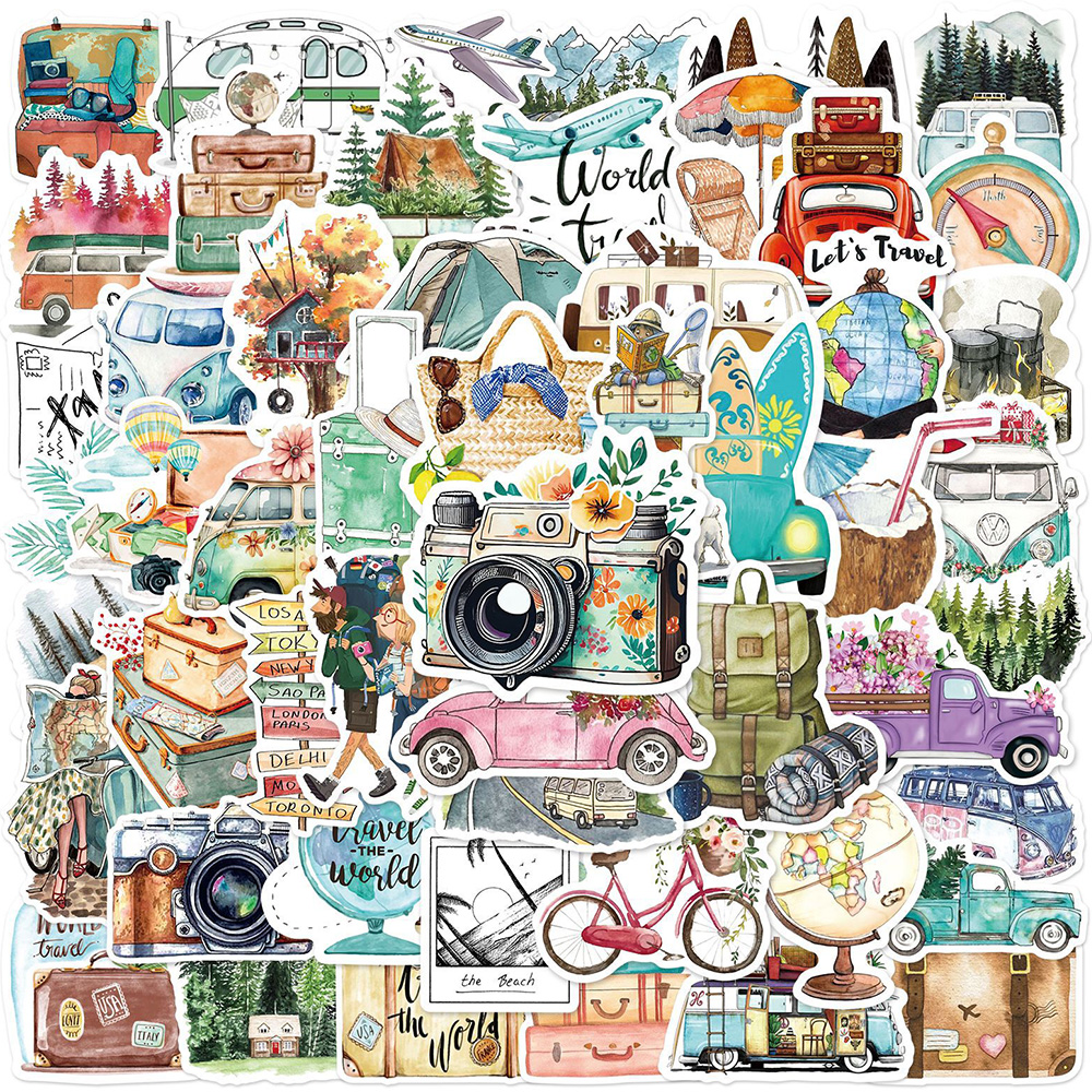 10/30/50pcs Outdoor Travel Wor - Outdoor Kids In An Indoor World 评论和价格