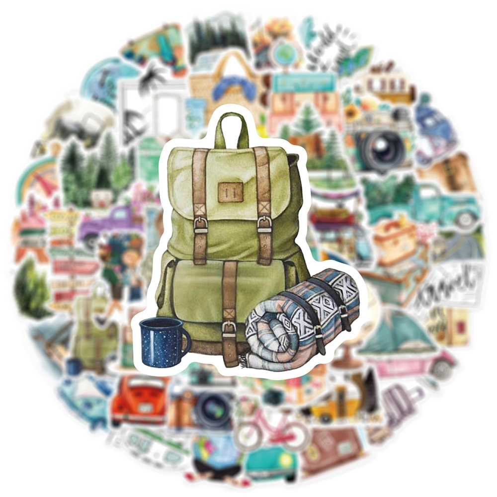 10/30/50pcs Outdoor Travel Wor - Outdoor Kids In An Indoor World 评论和价格