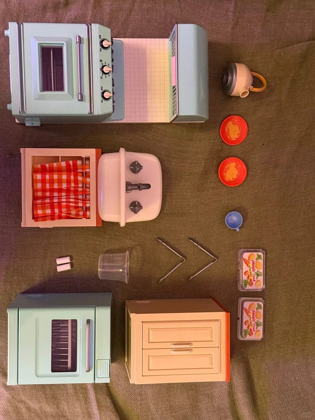 Zuru Mini Brands Magic Cook Ki - Kids Outdoor Kitchen 评论和价格