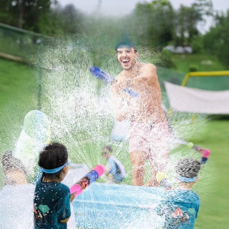 Ultimate Summer Water Sprinkle - Outdoor Kids In An Indoor World 评论和价格