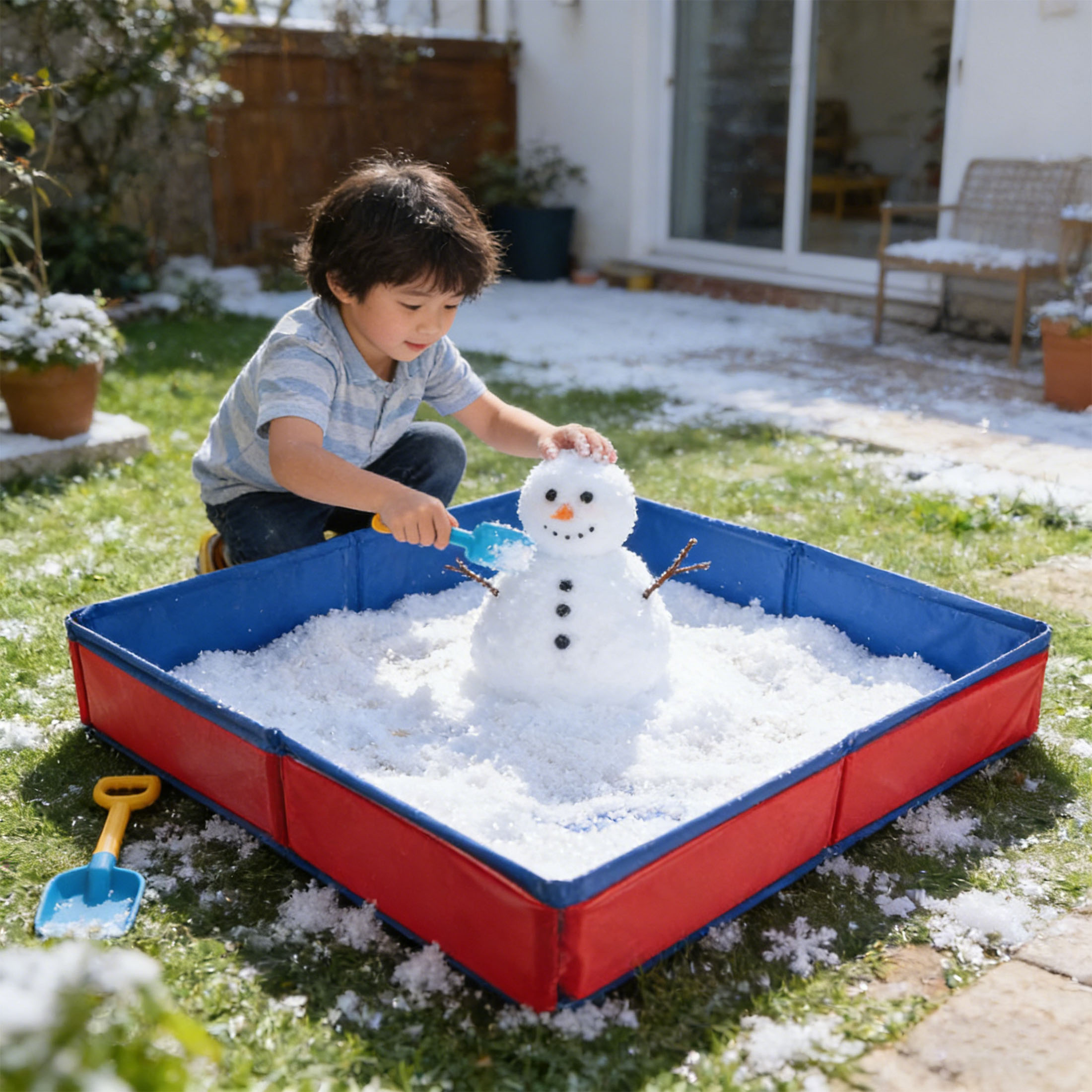 Sandbox Toys for Kids Outdoor  - Kids Outdoor Sensory Table 评论和价格