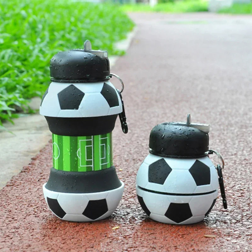 Fold Water Bottle Cups Mug Out - Kids Outdoor Water 评论和价格
