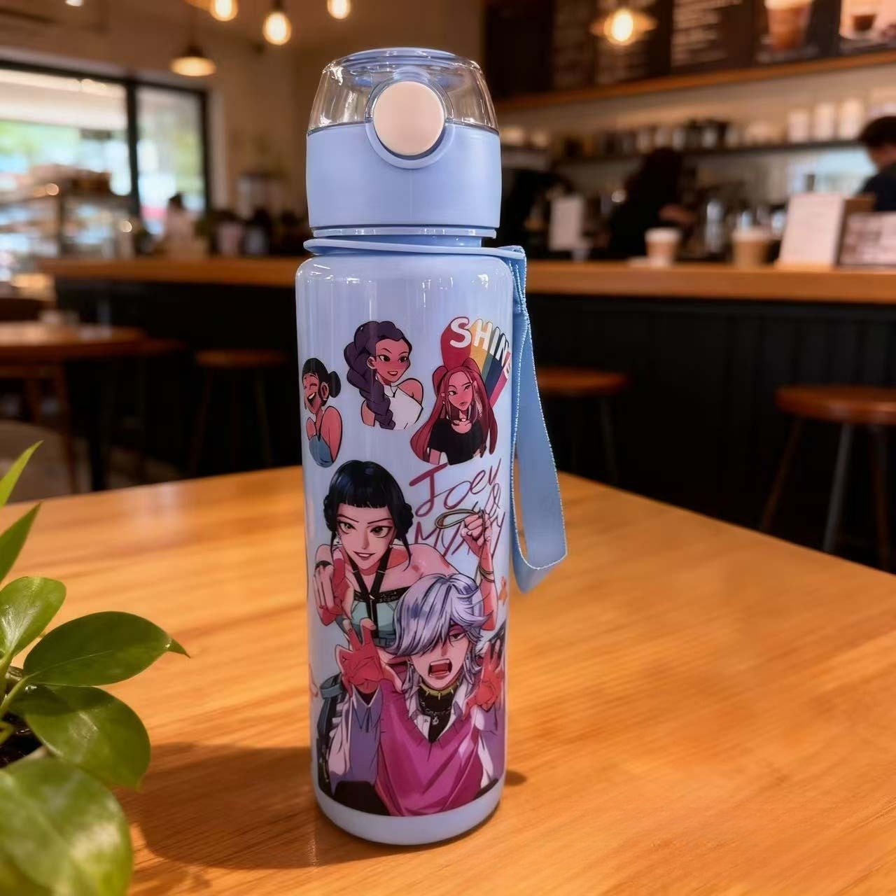 700ml Cartoon KP Girl Group St - Kids Outdoor Kitchen 评论和价格
