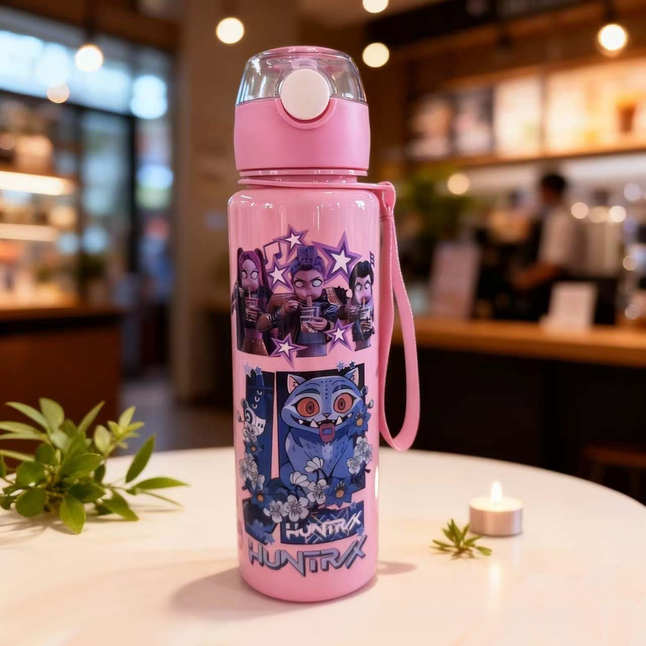 700ml Cartoon KP Girl Group St - Kids Outdoor Kitchen 评论和价格