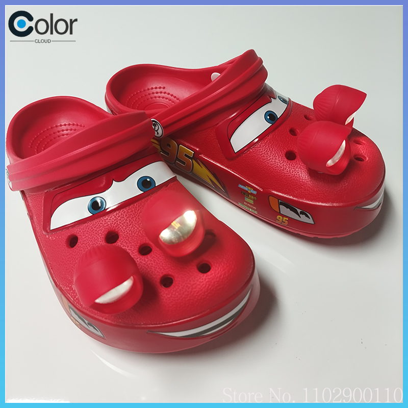Lightning Mcqueen Style Flash  - Kids Outdoor Toys 评论和价格