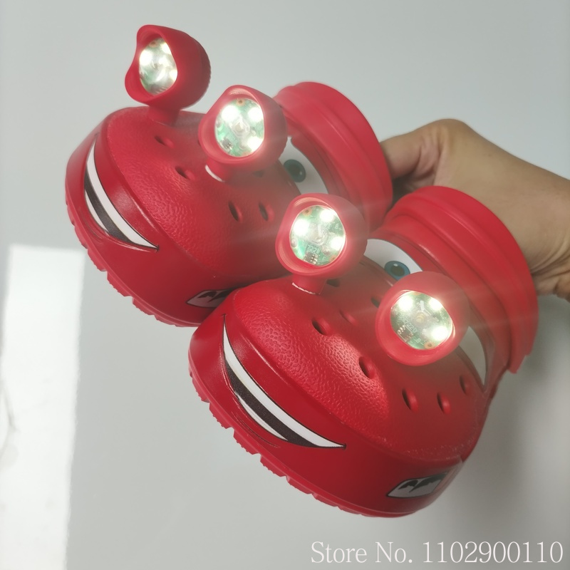 Lightning Mcqueen Style Flash  - Kids Outdoor Toys 评论和价格