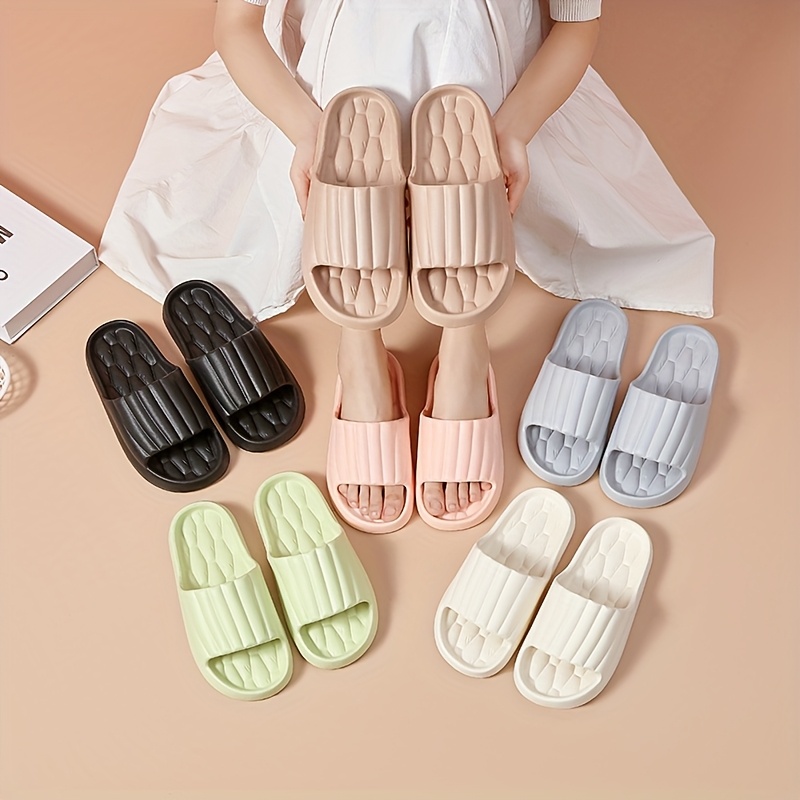 Slippers Women's EVA Slide Sli - Kids Outdoor Water 评论和价格