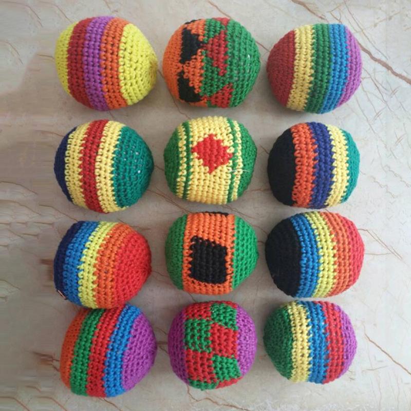 Soft Handmade Sacks for Footba - Kids Outdoor Toys 评论和价格