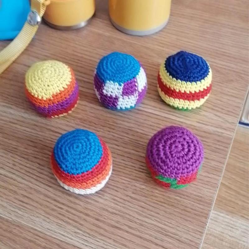 Soft Handmade Sacks for Footba - Kids Outdoor Toys 评论和价格