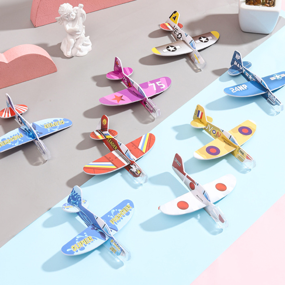 Aircraft Toy Hand Tossed Flyin - Outdoor Kids In An Indoor World 评论和价格