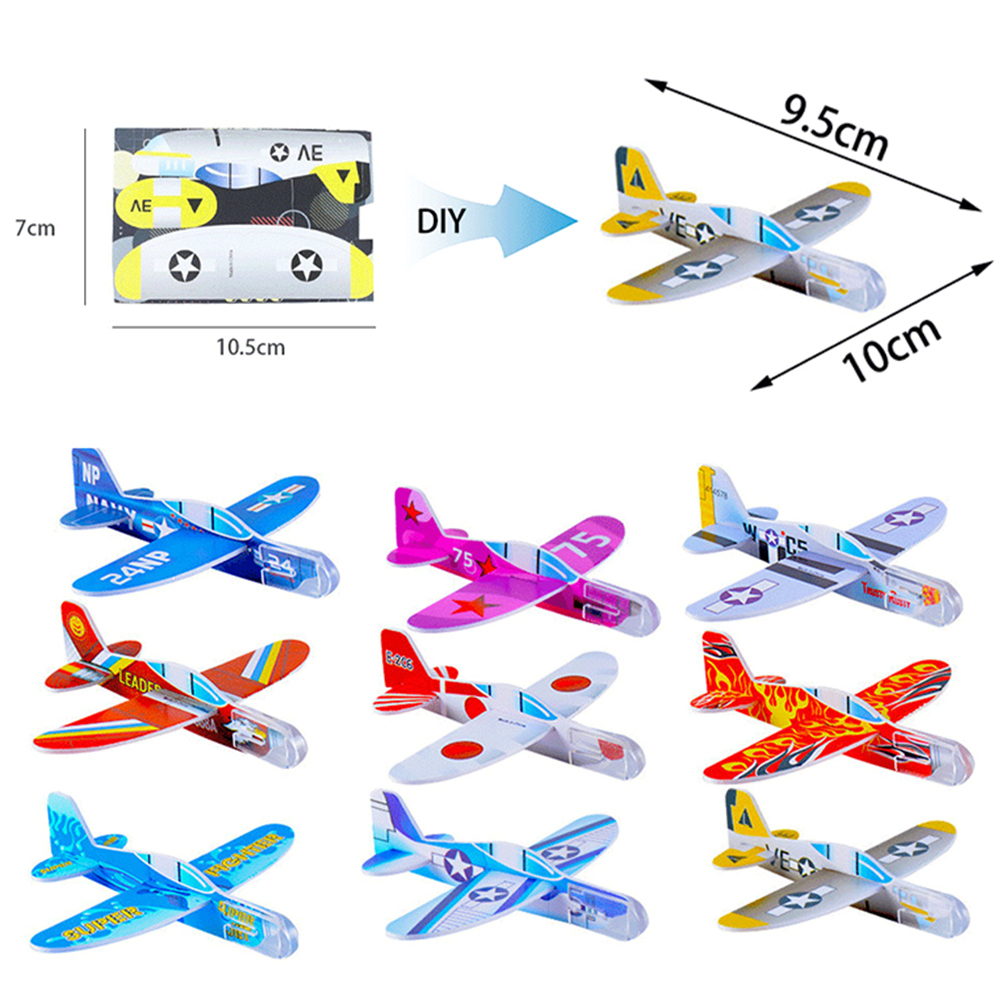 Aircraft Toy Hand Tossed Flyin - Outdoor Kids In An Indoor World 评论和价格