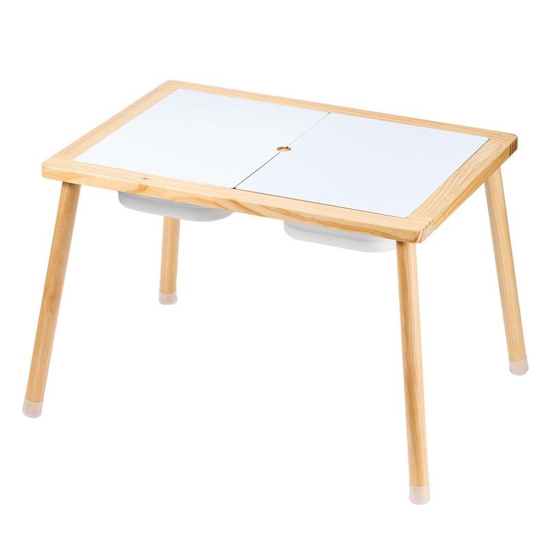 Sensory Table for Toddlers, Ki - Kids Outdoor Sensory Table 评论和价格