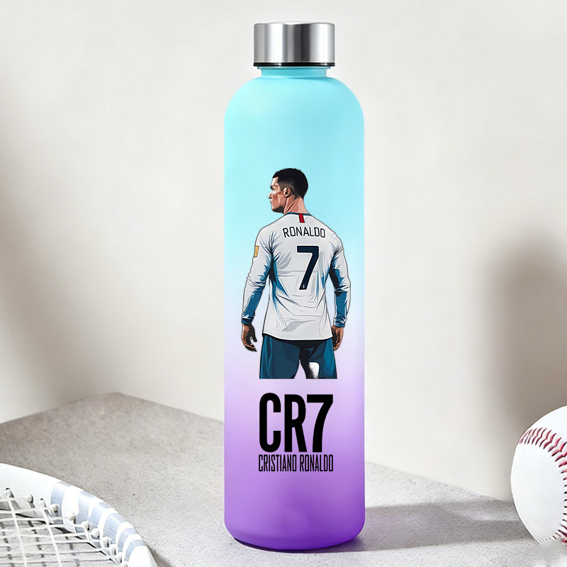 900ML CR7 Water Bottles Casual - Kids Outdoor Kitchen 评论和价格