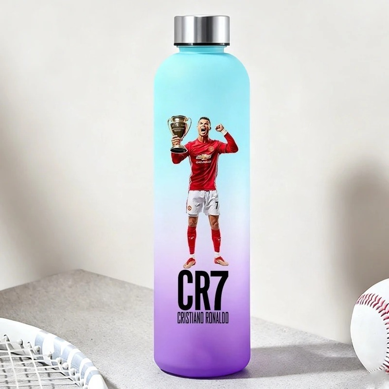 900ML CR7 Water Bottles Casual - Kids Outdoor Kitchen 评论和价格