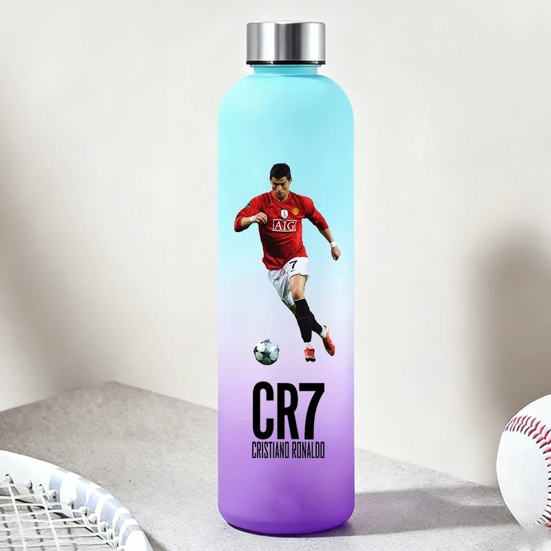 900ML CR7 Water Bottles Casual - Kids Outdoor Kitchen 评论和价格