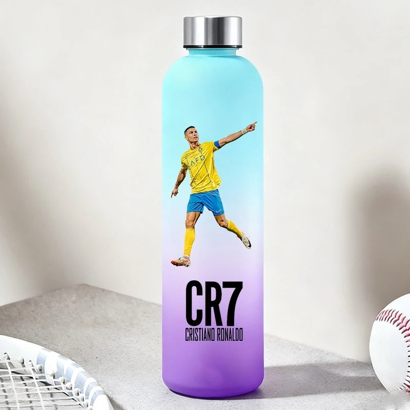 900ML CR7 Water Bottles Casual - Kids Outdoor Kitchen 评论和价格
