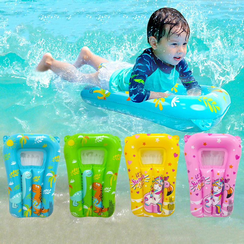 Water Floating Ring Inflatable - Slip Slide Water Mat 评论和价格