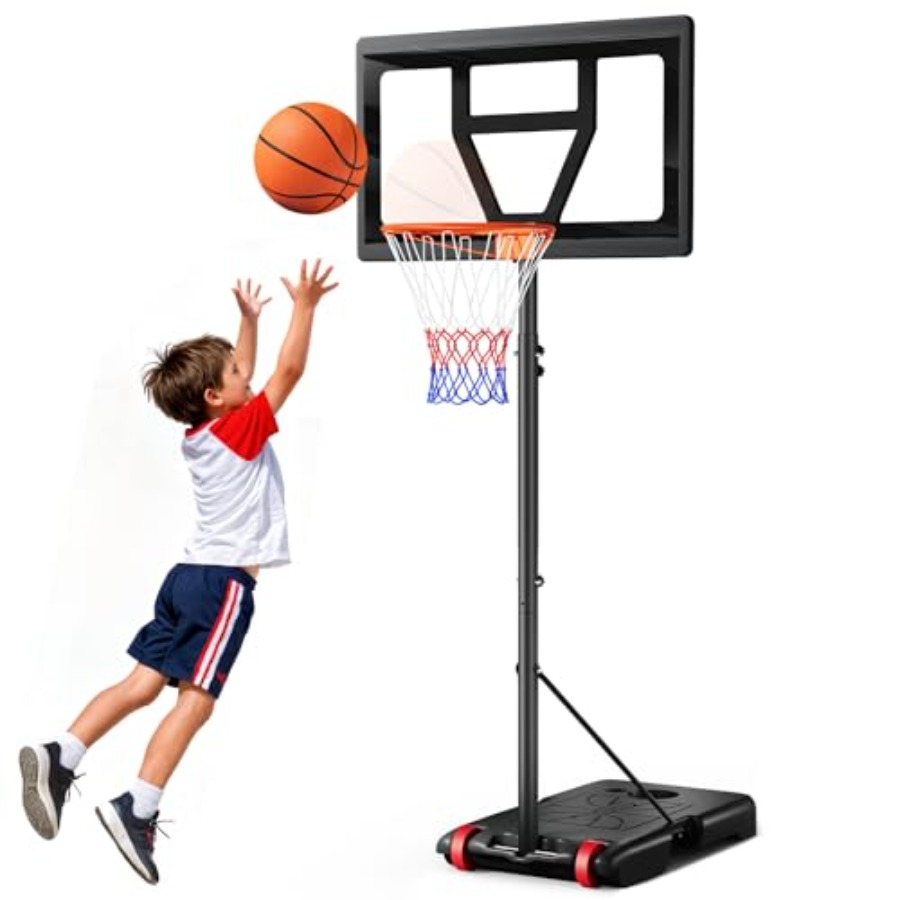 Outdoor kids basketball hoop,  - Kids Outdoor Basketball Hoop 评论和价格