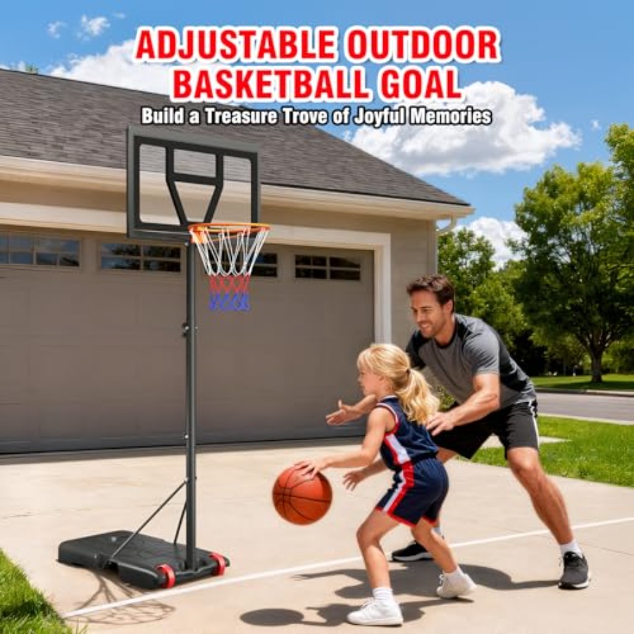 Outdoor kids basketball hoop,  - Kids Outdoor Basketball Hoop 评论和价格