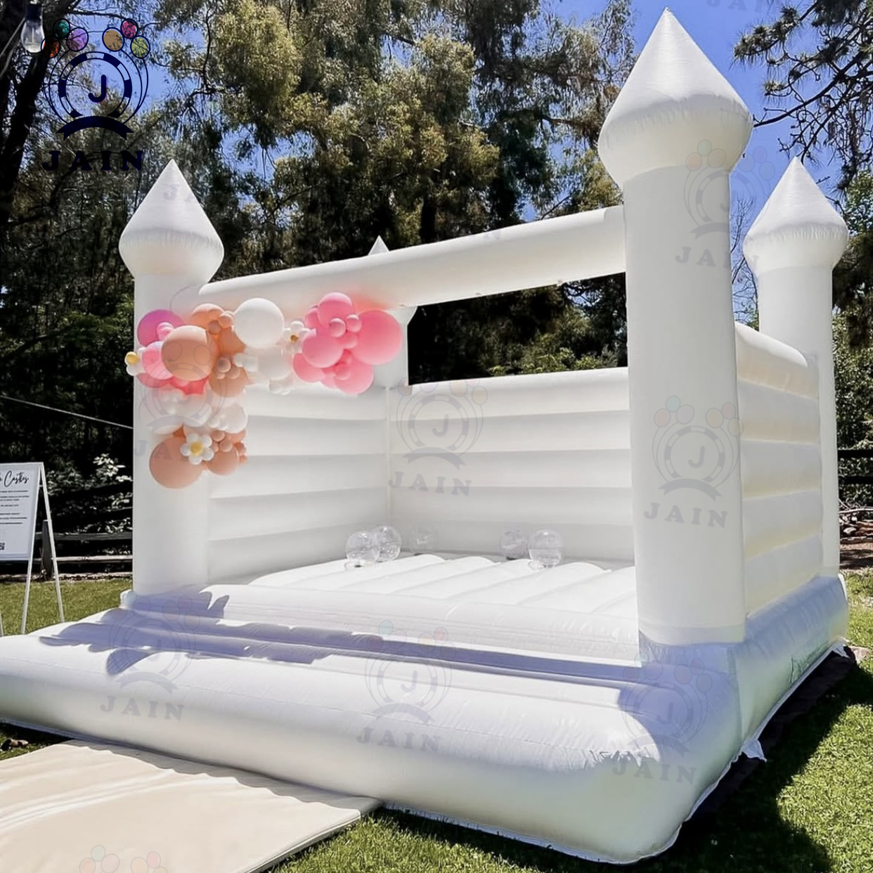 Fast Shipping 13ft/10ft Inflat - Kids Outdoor Toys 评论和价格