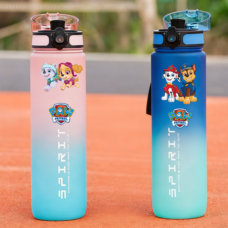 800ml PAW Patrol Sports Water  - Kids Outdoor Kitchen 评论和价格
