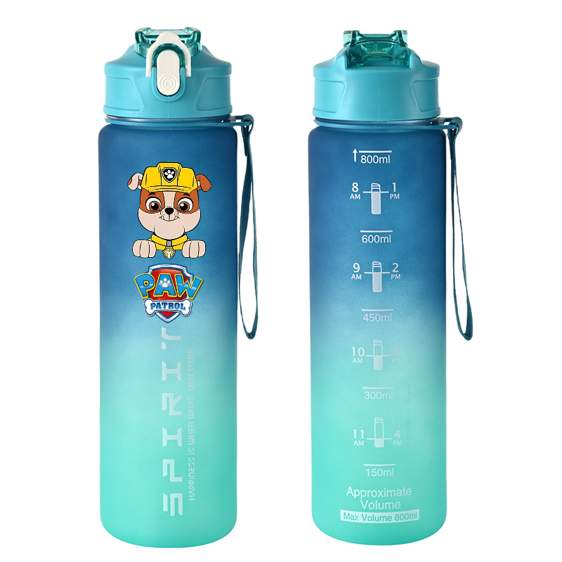 800ml PAW Patrol Sports Water  - Kids Outdoor Kitchen 评论和价格