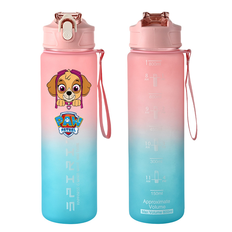 800ml PAW Patrol Sports Water  - Kids Outdoor Kitchen 评论和价格