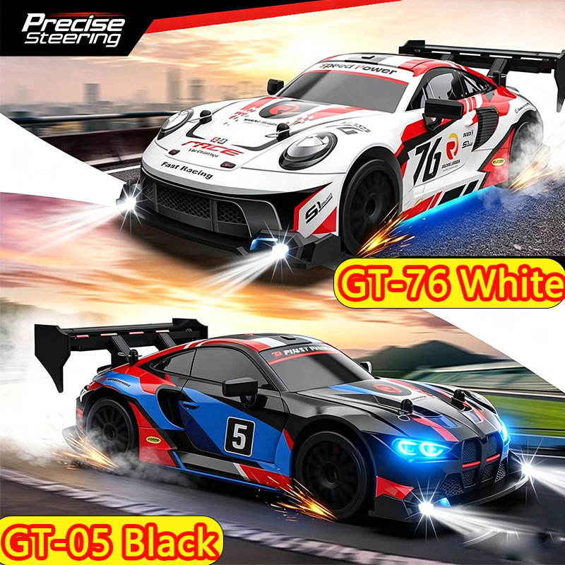 New 4WD 1:24 Scale RC Drift Ca - Outdoor Kids In An Indoor World 评论和价格