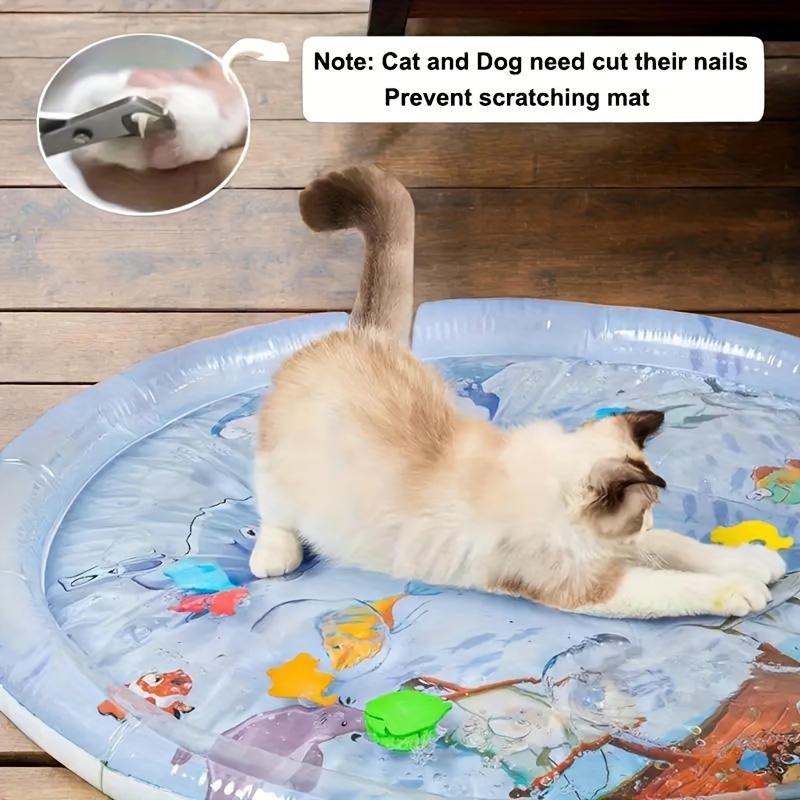 Interactive Water Play Mat for - Slip Slide Water Mat 评论和价格